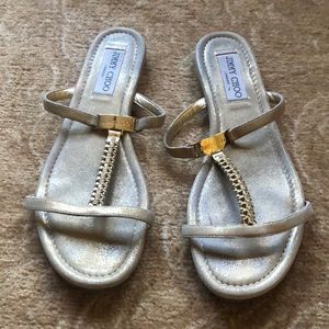Jimmy Choo Sandals